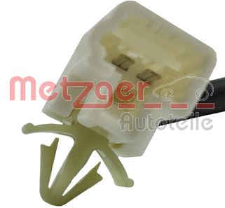 METZGER 0911138 GREENPARTS Schalter, Kupplungsbetätigung (GRA)